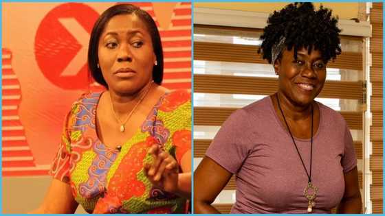 Akushika Acquaye: GTV celebrates seasoned broadcaster with throwback video of her time as a newscaster