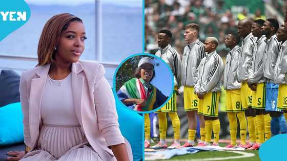 Borga Sylvia's 18-Year-Old Daughter Surfaces, Their Resemblance Excites Fans