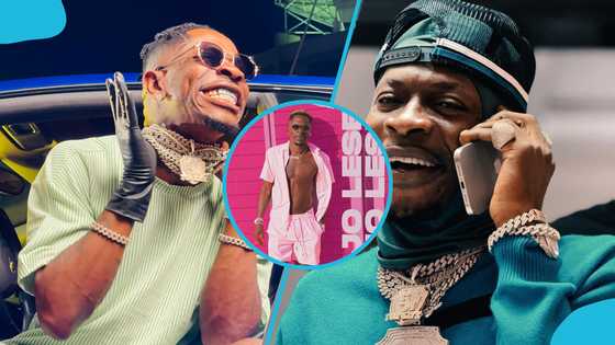 Shatta Wale drops new song Jo Lese, Ghanaians fall in love with the tune