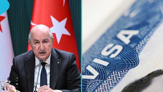 Algeria publishes list of African countries eligible for visa-free entry in 2026
