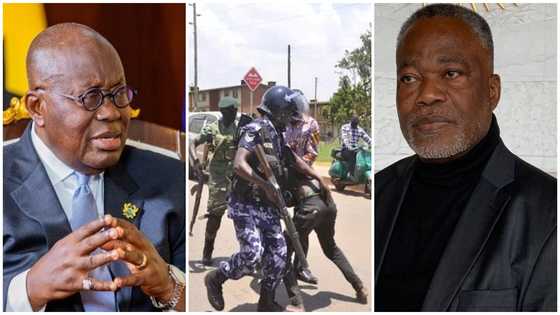 Bad report on police, Judiciary backs perceptions of poor governance – Col Aboagye