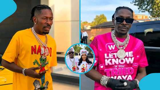 Shatta Wale lands major deal with top Ghanaian brand, video emerges