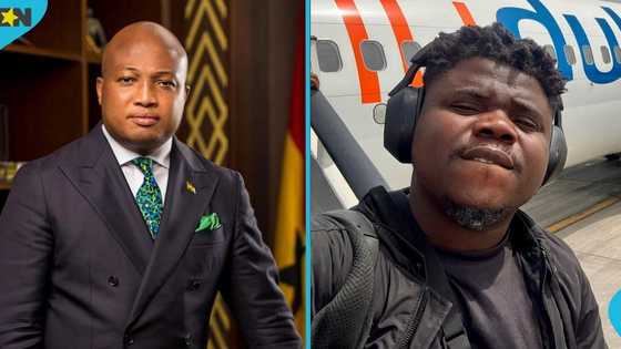 Ghanaian YouTuber Wode Maya offered diplomatic passport by Foreign Affairs Minister