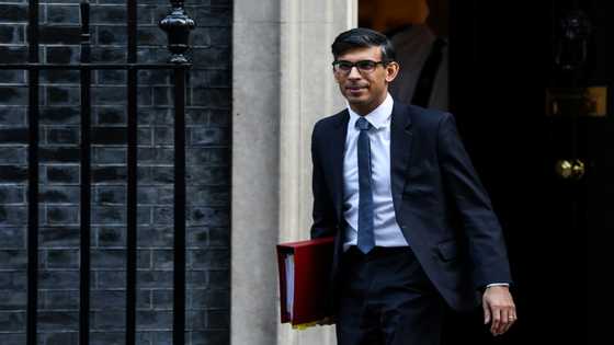 UK's PM creates four ministries with new energy drive