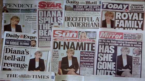 BBC pays 'substantial' damages to royal nanny over Diana interview