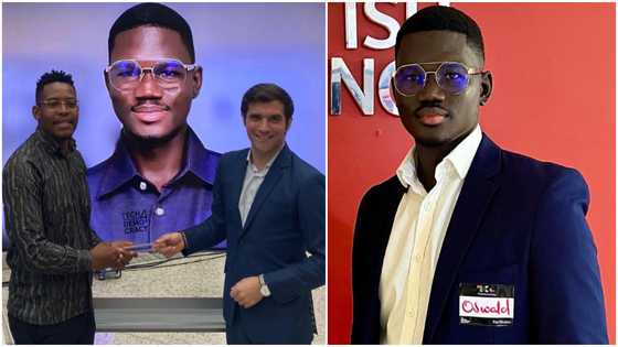 Ghana tech company FloodGates wins Tech4Democracy Venture Day Africa Competition, photos surface online