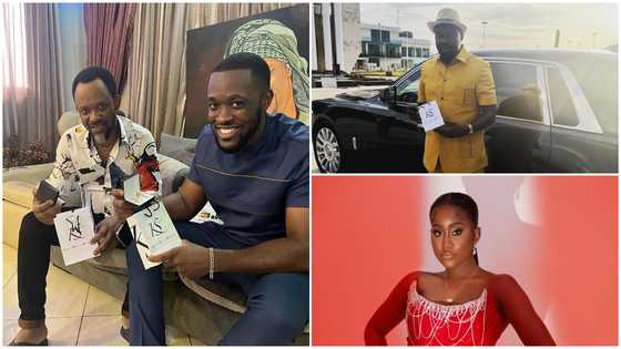 Starting with zero capital and establishing a whole franchise: The story of Ken Sarpong Ghanaian jewellry entrepreneur