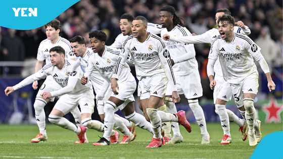 2024/25 UCL quarter-finals: Full list of qualified teams, fixtures, and dates