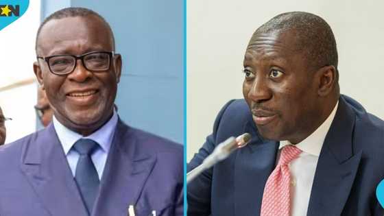 Baffoe-Bonnie to be vetted today as Chief Justice despite Minority's promise of a showdown