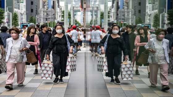 Japan inflation slows to 3.2 percent in May