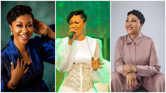 Slaying for God: Meet Efe Grace, the Stylish Gospel musician you need to follow now