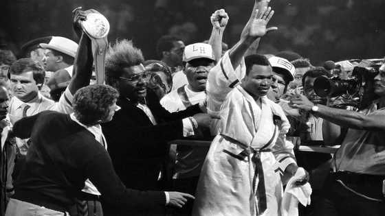 Former undisputed heavyweight champion who defeated Muhammad Ali dies at 67