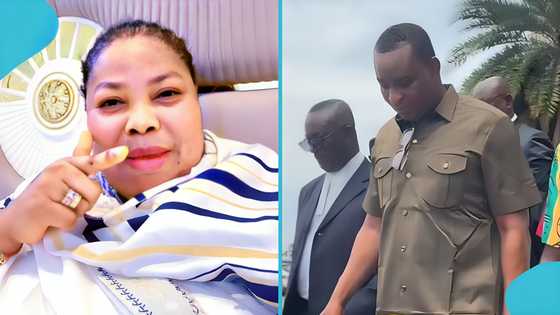 Prison preacher Agradaa sends a message to Wontumi after 20-year sentence
