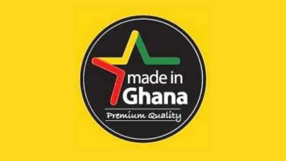 Made in Ghana logo: terms and conditions for use, fees, application, withdrawal