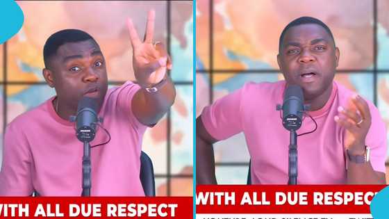 Kevin Taylor criticizes female Ghanaian celebrities for failing to impact the nation, video stirs reactions