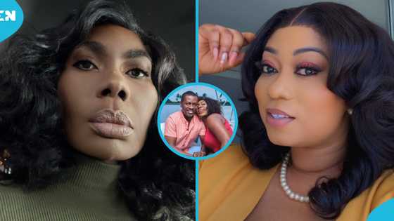 GHOne's Lily Mohammed blasts Israel Laryea's wife over comment on IShowSpeed passport criticism