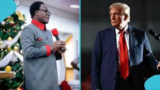 Prophet Amoako Atta drops another doom prophecy about Donald Trump amid US-Iran war