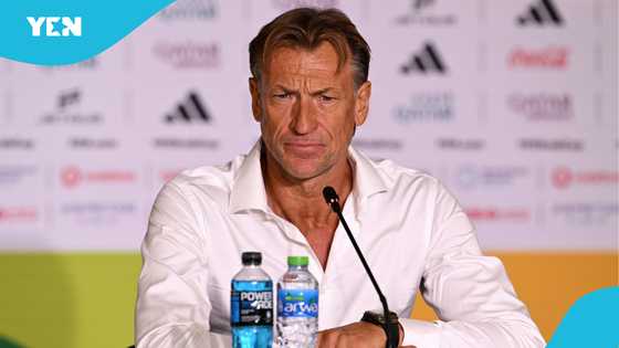 Ghana's favourite coach responds to sudden Saudi Arabia sacking
