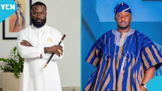 Okatakyie Afrifa descends on Malik Basintale after Ablekuma North rerun fracas