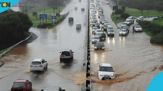 Accra floods: List of worst-affected areas after heavy downpours