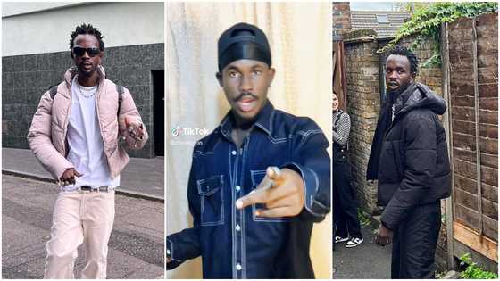Black Sherif: Blacko Lookalike Sings And Performs Exactly Like Him In Video; Peeps Awed