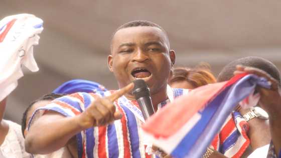 Breaking the 8 has started – Chairman Wontumi dares NDC after retaining Ashanti Region