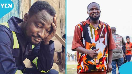 Funny Face recounts his painful past: "I've lost everything I fought for"