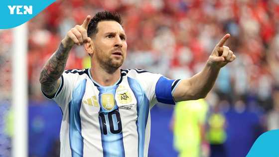 Messi makes World Cup history with record-breaking goal vs Austria