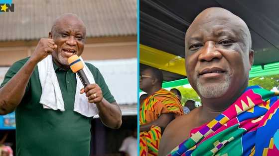 Hopeson Adorye rejects NPP's suspension amnesty: "I would rather join NDC"