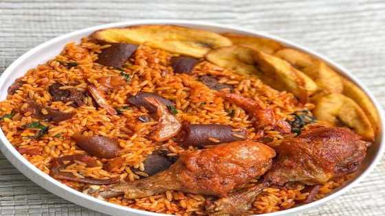 Six Ghanaian dishes every foreigner should try before leaving