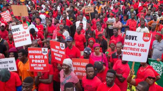 Police dim light on #FixTheCountry demo; says it could be COVID-19 super-spreader