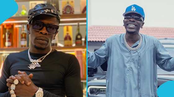 Shatta Wale encounters Jamaican fan on TikTok, Speaks fluent patois, video excites fans