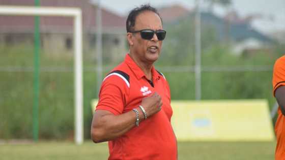 Asante Kotoko is not a big club anymore - Coach Mariano Barreto