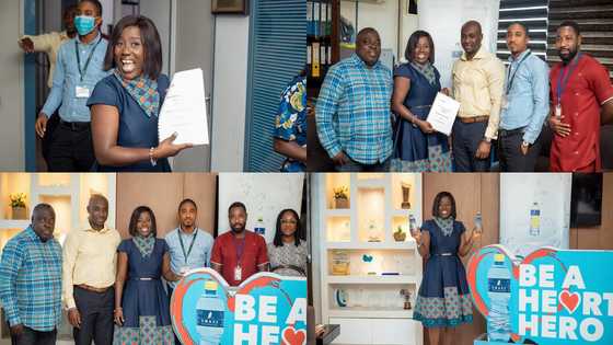 Diana Hamilton lands big ambassadorial deal with Awake mineral water, photos drop
