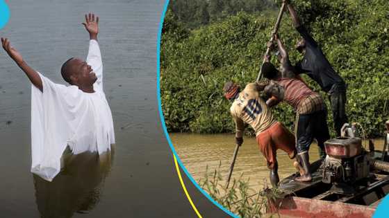 SDA church says galamsey hampering their soul-winning efforts