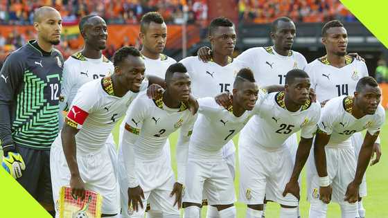 'From grace to grass': Court grants bail to ex-Black Stars player over visa fraud allegations