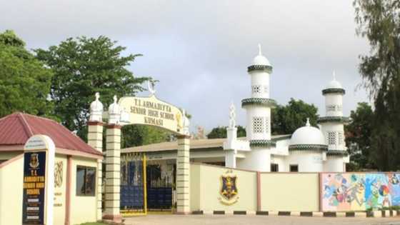 We had freedom to practice Christianity -Methodist student who went to Ahmadiyya speaks