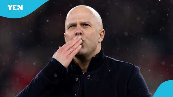 Liverpool vs. Man City: Slot shares positive news ahead of Anfield clash