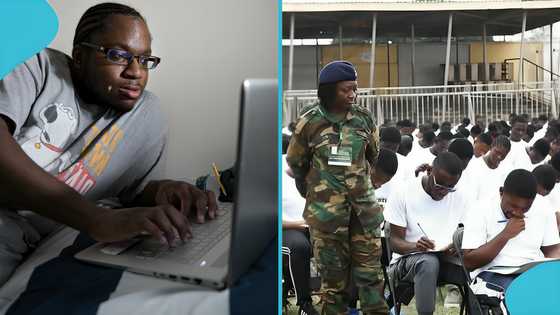 Aptitude Test: Man recommends software to help candidates practice and complete exam without technical hitches