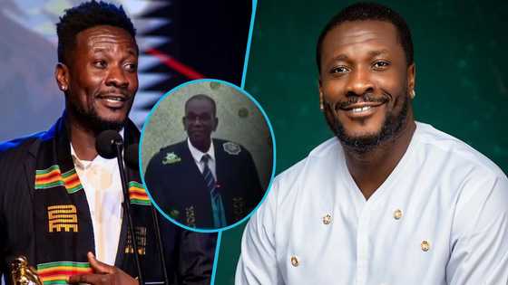 Asamoah Gyan: Ghanaian footballer acknowledged by Zanzibar government, appears in their parliament