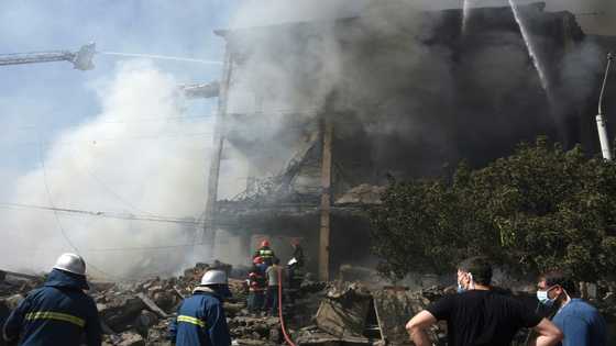 Three dead, dozens injured in explosion at Armenian market