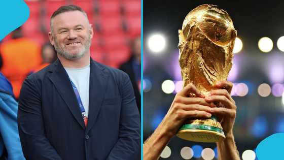 Wayne Rooney picks his three ‘favourites’ to win the World Cup