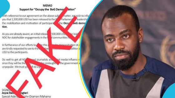 NPP's Deputy IT Director goofs, shares fake news against Mahama