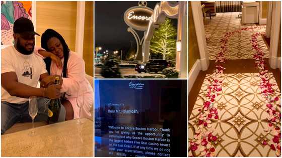 Tracey Boakye @ 32: Pretty Actress Celebrates Birthday With Husband In Romantic Video