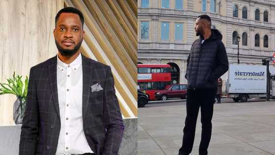 I received a prophecy at the age of 8 that I'll never excel academically but I'm a professor now - Man