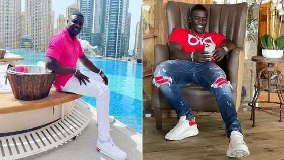 Michael K Williams: Akon catches smoke for claiming rich people suffer more
