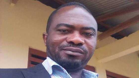 'Kitchen stool’ headmaster caught in 'atopa' leaked video displaying his skills sacked by GES