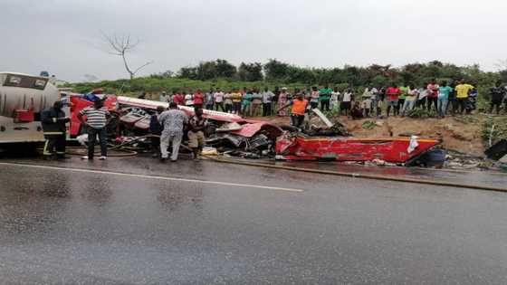 Accra-Cape Coast road declared the deadliest in Africa with high deaths