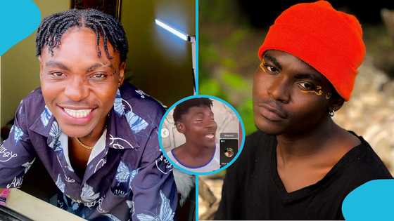 Nana Made in China opens up about going to prison after his trending video sparked concern
