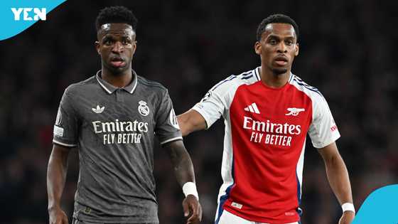 Arsenal eyeing transfer for Real Madrid star with move approved at all levels